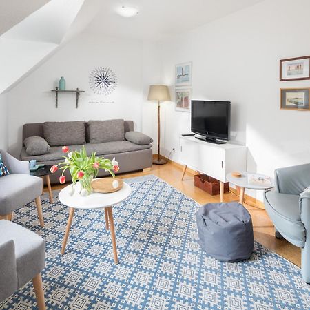 Ferienwohnung Himmelsrichtung Norderney Exterior foto
