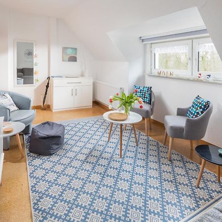 Ferienwohnung Himmelsrichtung Norderney Exterior foto