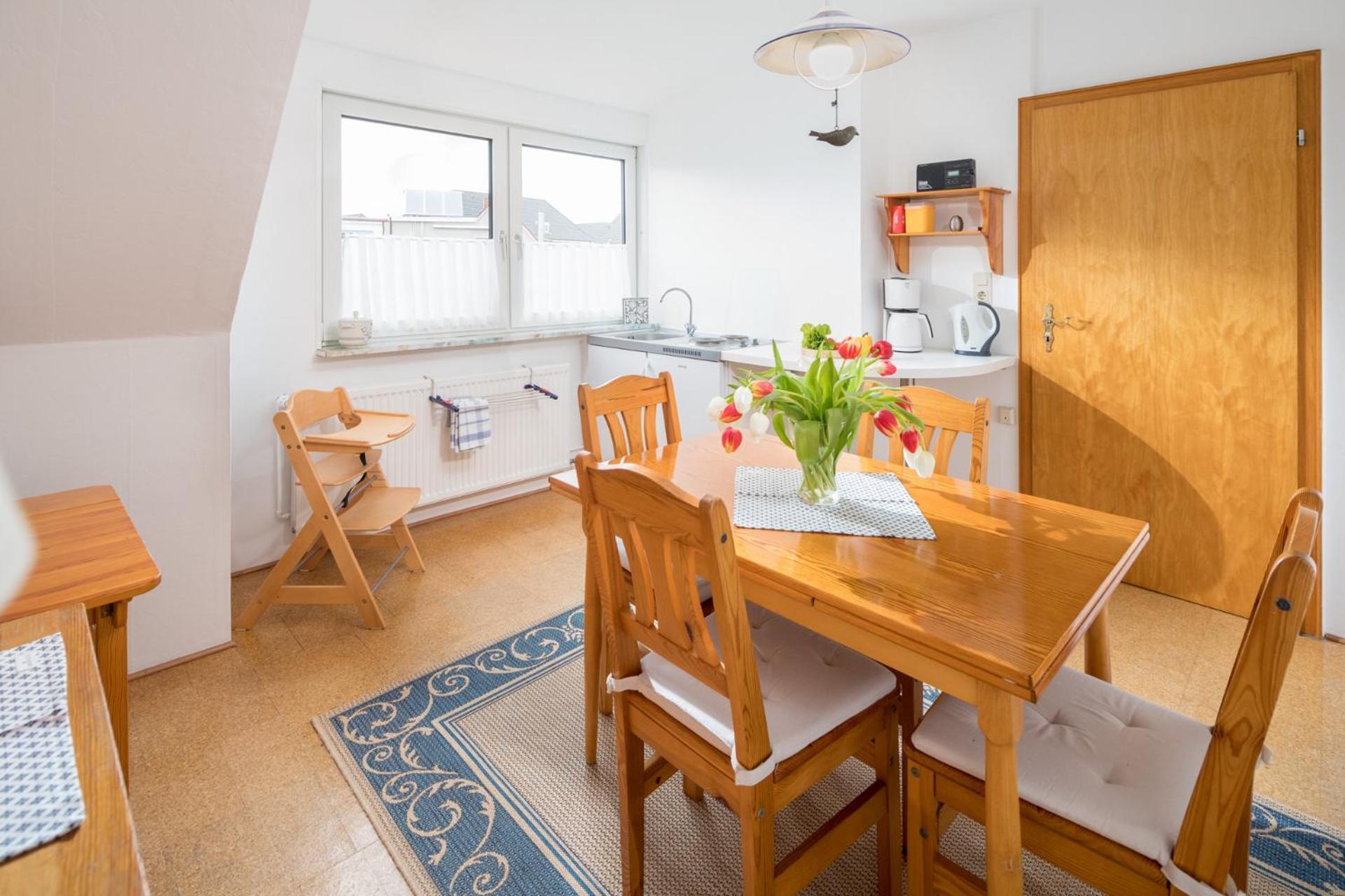 Ferienwohnung Himmelsrichtung Norderney Exterior foto