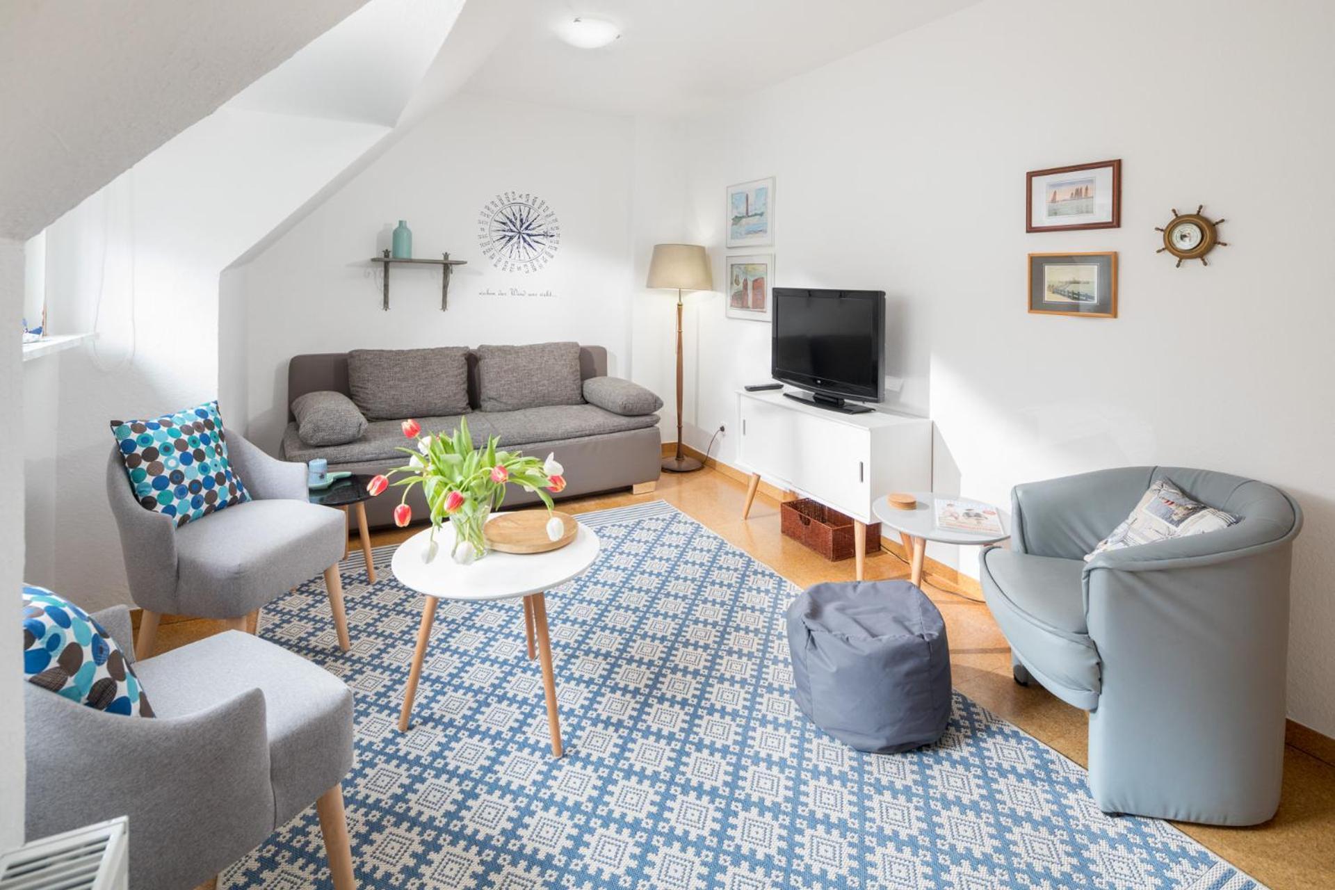 Ferienwohnung Himmelsrichtung Norderney Exterior foto