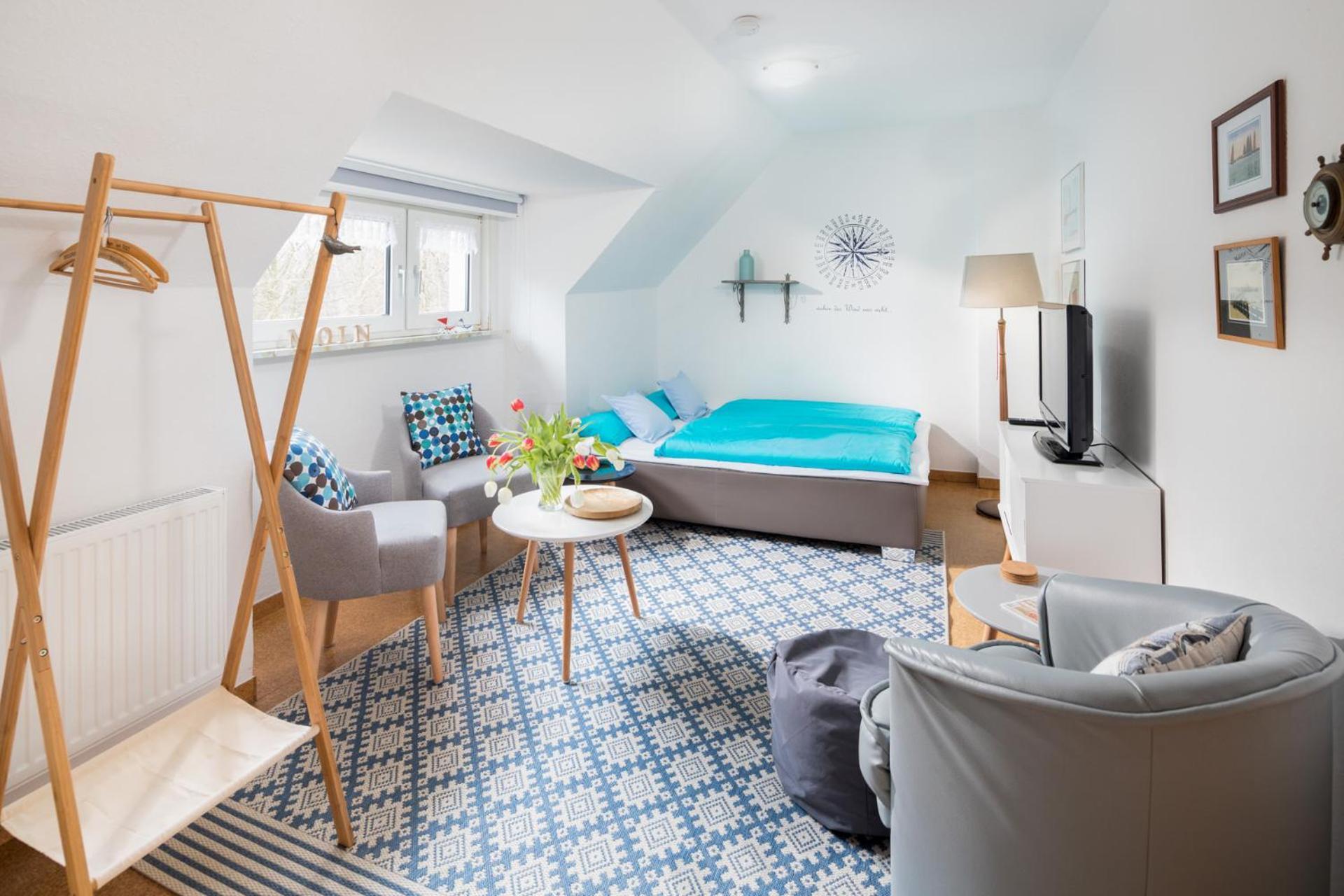 Ferienwohnung Himmelsrichtung Norderney Exterior foto