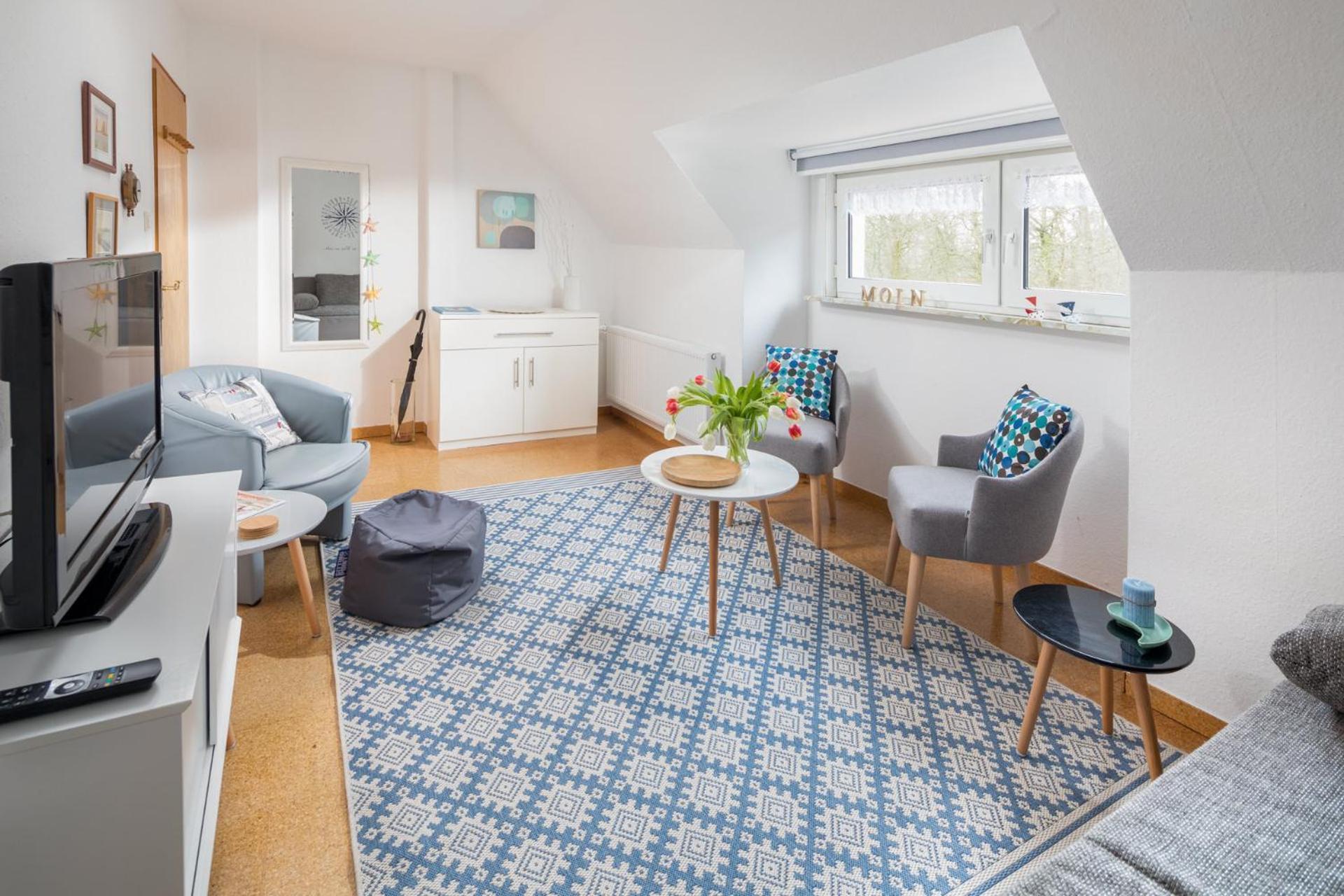 Ferienwohnung Himmelsrichtung Norderney Exterior foto
